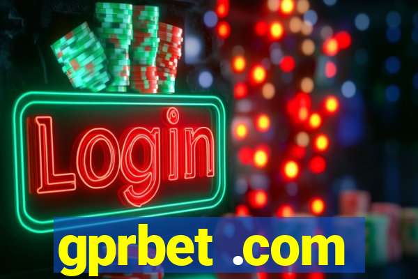 gprbet .com